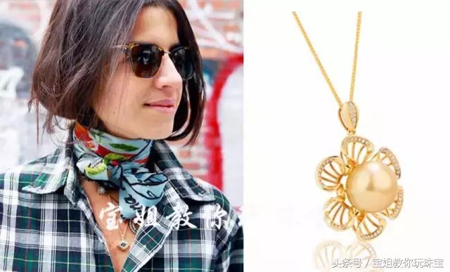 丝巾是温柔到骨子里的,丝巾女人必备