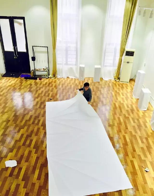 8小时以外的事决定了你的一生！刘通用折纸，创造出了无限可能！