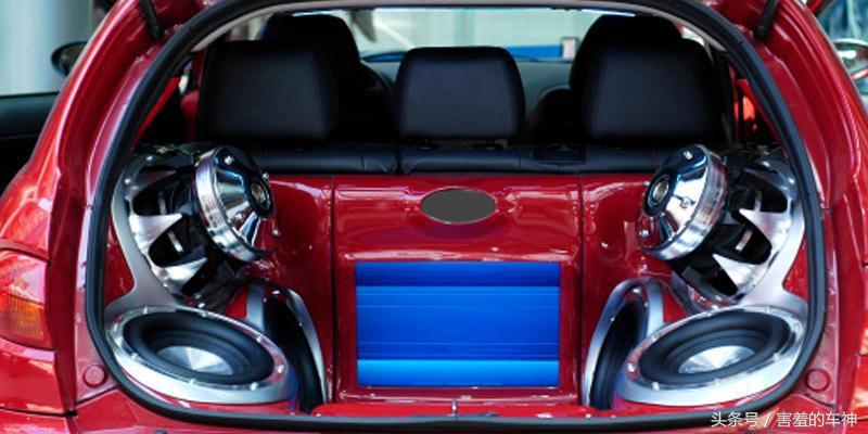 汽车内部怎能少的了music？车内小小改变，音乐达人就是你