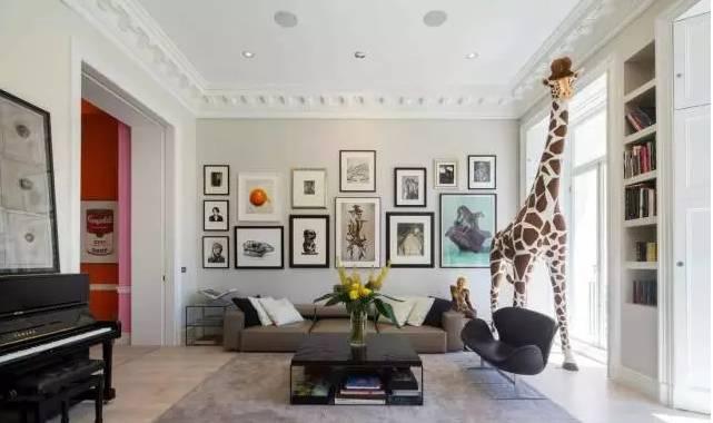 不止大白墙墙面这么装高级感立现,大白墙怎么选才有高级感