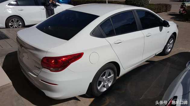 合资车雪佛兰科沃兹怎么样,什么品牌的车省油雪佛兰科沃兹