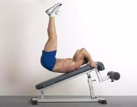 干货满满的腹肌训练教程,腹肌压箱底训练视频