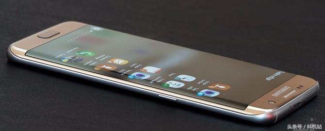 三星s7edge的屏幕有多惊艳,三星s7edge有多惊艳