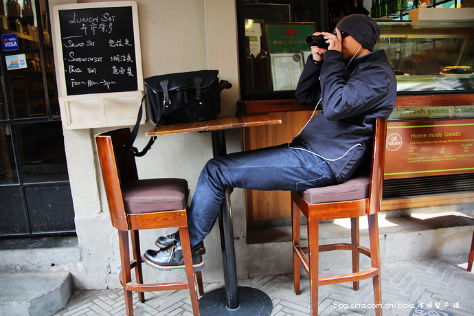 上海田子坊有什么有特点的店,田子坊在上海什么位置