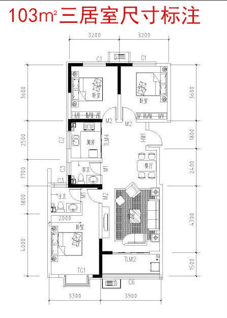 鄄城上上城1期,鄄城上上城三期户型图