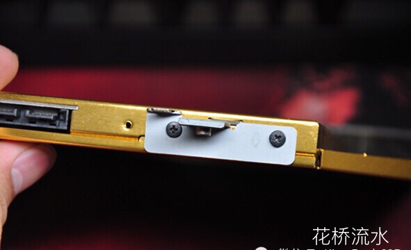 华硕笔记本光驱位加装固态硬盘,笔记本加装固态硬盘放到光驱位