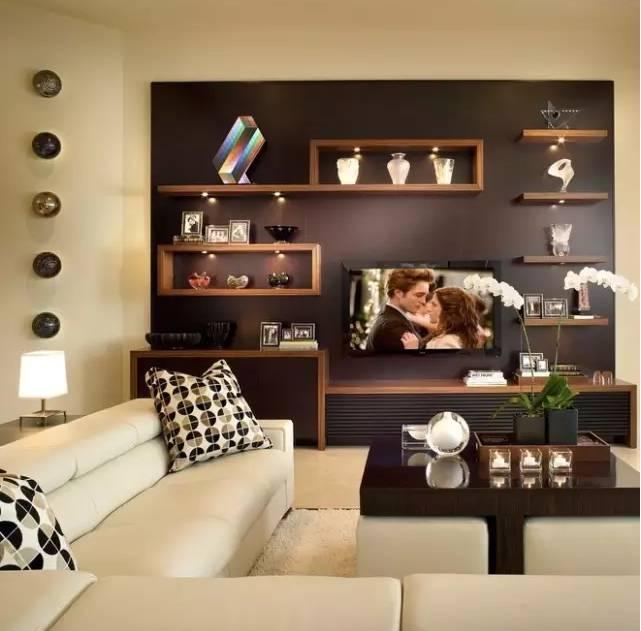 不止大白墙墙面这么装高级感立现,大白墙怎么选才有高级感