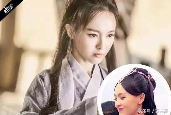 word天！听说杨幂以后会变秃头？