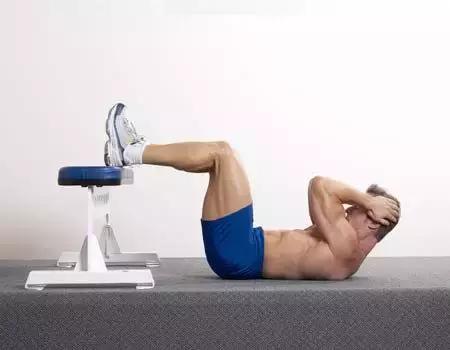 干货满满的腹肌训练教程,腹肌压箱底训练视频