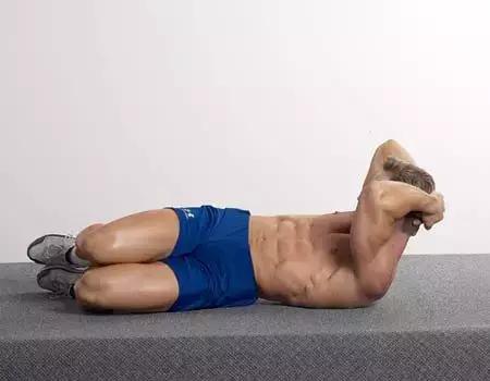 干货满满的腹肌训练教程,腹肌压箱底训练视频