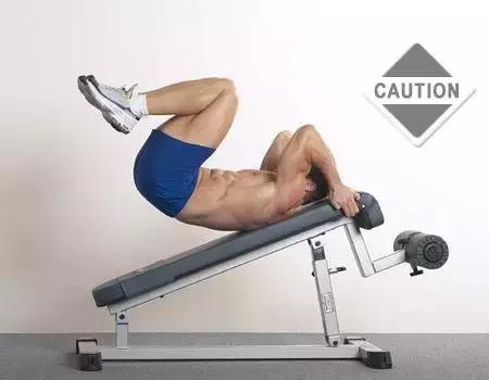 干货满满的腹肌训练教程,腹肌压箱底训练视频