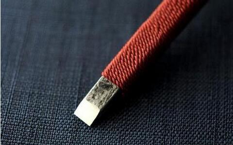 学篆刻要选哪几种刀,什么钢的刀篆刻最好