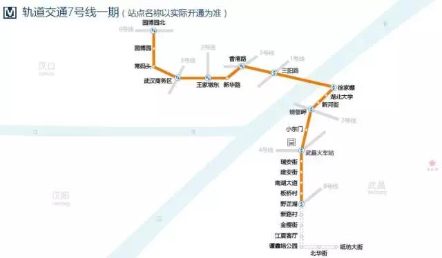 武汉这几年为什么这么火,武汉新的一年从哪开始