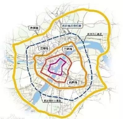 武汉这几年为什么这么火,武汉新的一年从哪开始