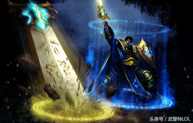 盖伦对线剑姬细节教学,盖伦和剑姬对线技巧