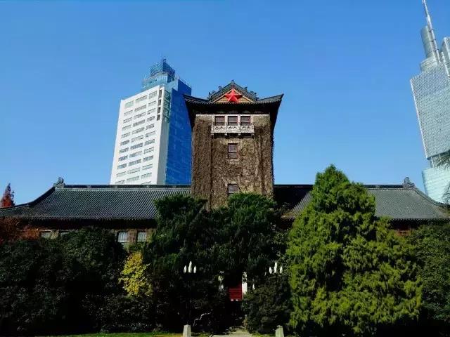 金陵十三校齐贺新春，请您查收一份来自南大的新春祝福