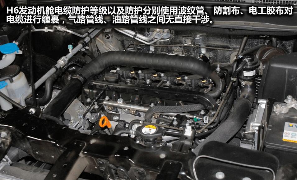 最新哈弗h6拆解视频,哈弗h6第三代拆解视频用料