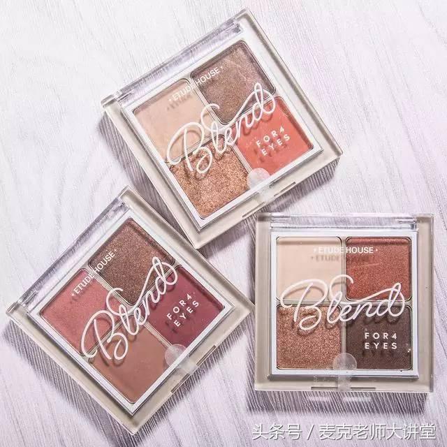 大直径美瞳怎么画眼妆,如何画戴美瞳的眼妆教程