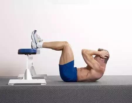 干货满满的腹肌训练教程,腹肌压箱底训练视频