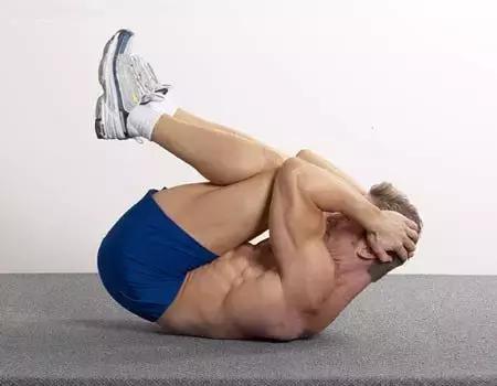 干货满满的腹肌训练教程,腹肌压箱底训练视频