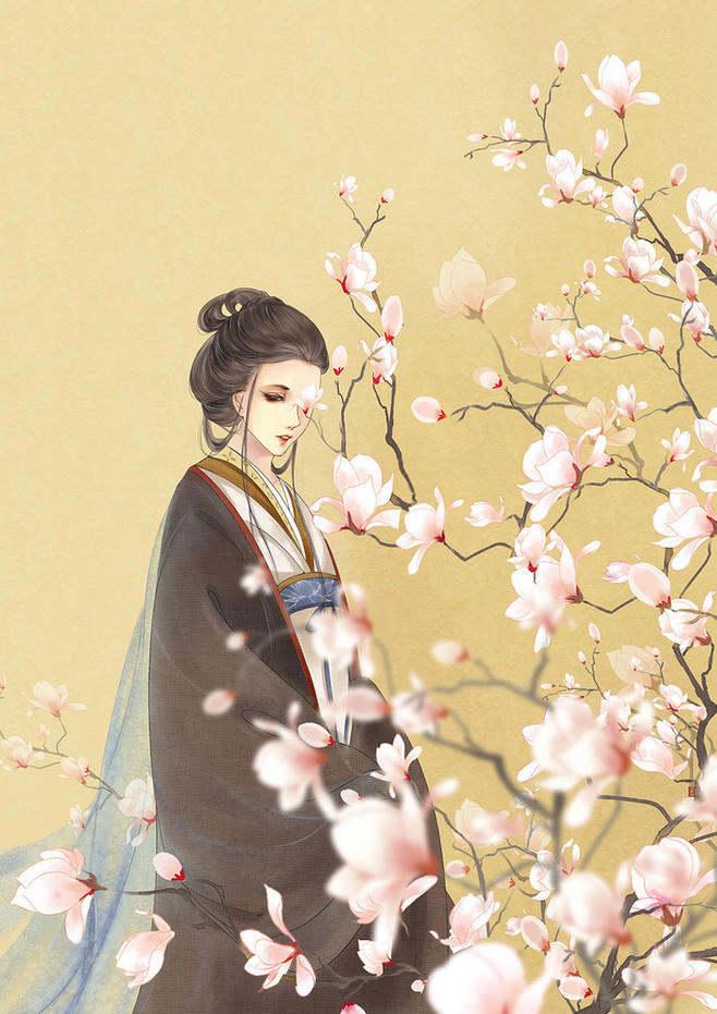 形容时过境迁物是人非的宋词,唐诗宋词中最伤感的五首