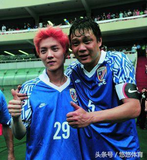 范志毅鹿晗射门视频,范志毅谈鹿晗的球技