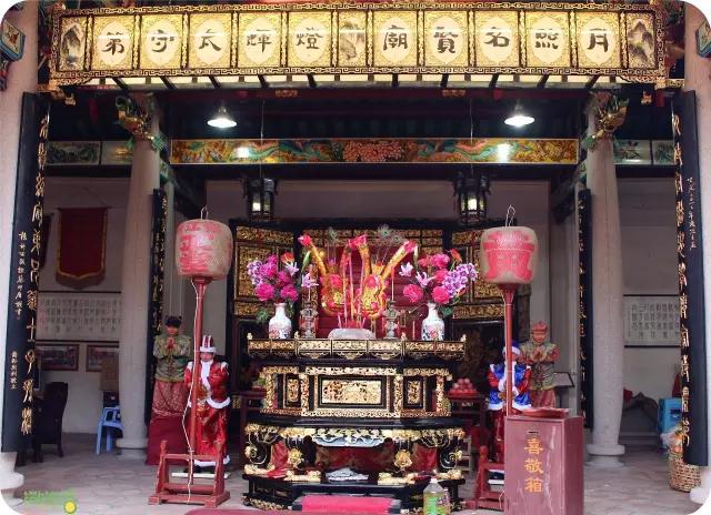 行头桥必经的祠堂，背后竟还有这些故事，你听说过吗？