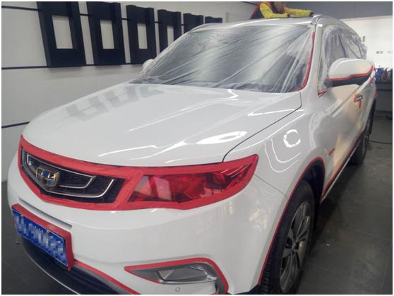 漆面镀晶防刮性如何,夏天爱车漆面保护就选择镀晶