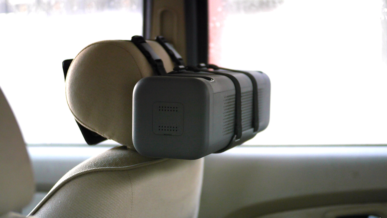 米家车载空气净化器为何下架,小米空气净化器吸烟测评