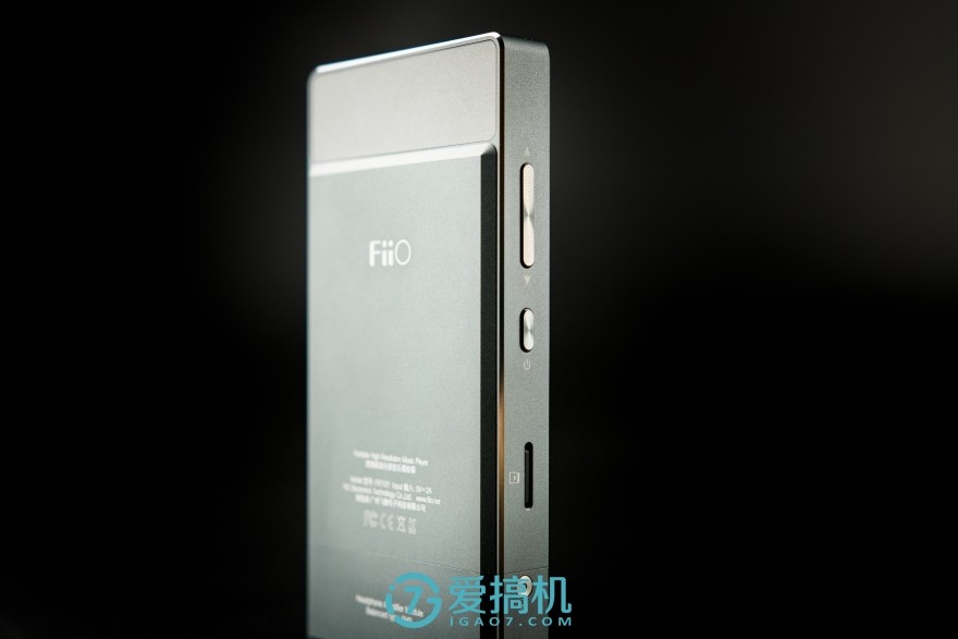 飞傲m7均衡器,飞傲x7三代播放器评测