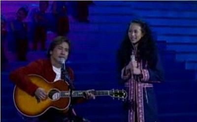 一路欢歌历届春晚歌曲,历届央视春晚最难忘的歌曲