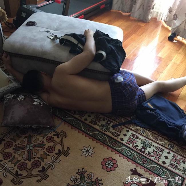 在我们这里，春节只是另一个弥漫着羊肉味儿的普通日子