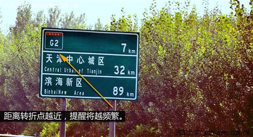 高速开车如何看指示牌,新手驾驶怎样识别高速公路路标