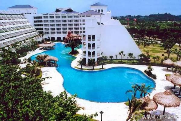 亲子酒店旅行推荐,十大必去的亲子酒店