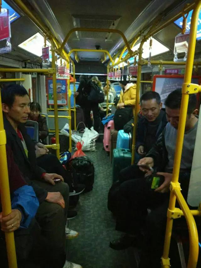 春运时刻表最新深圳,深圳春运时间表