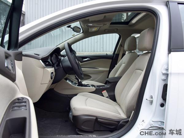 别克威朗pro2023款内饰介绍,别克威朗现车优惠多少钱