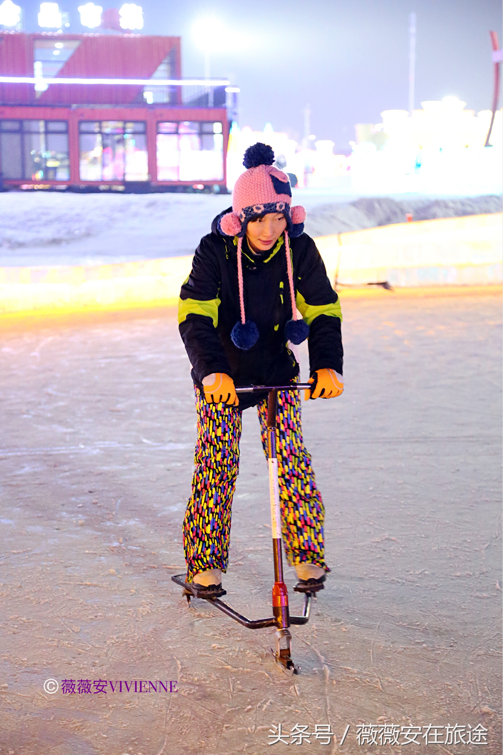 北国冰城之旅,奔赴冰城哈尔滨感受北国浪漫