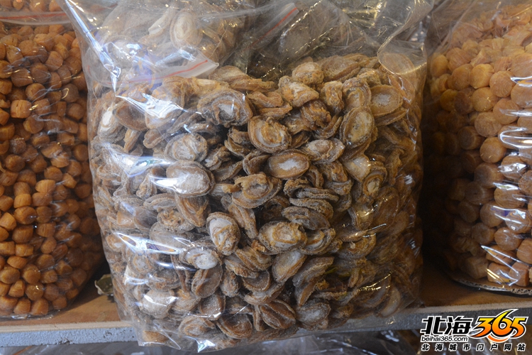 北海海鲜干货市场哪里便宜又好,北海干货海鲜市场哪里便宜
