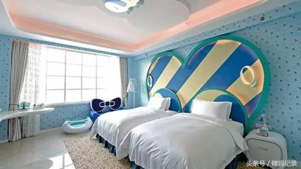 亲子酒店旅行推荐,十大必去的亲子酒店