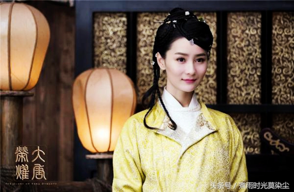 大唐光荣李婼郡主历史原型,大唐光荣中李婼结局