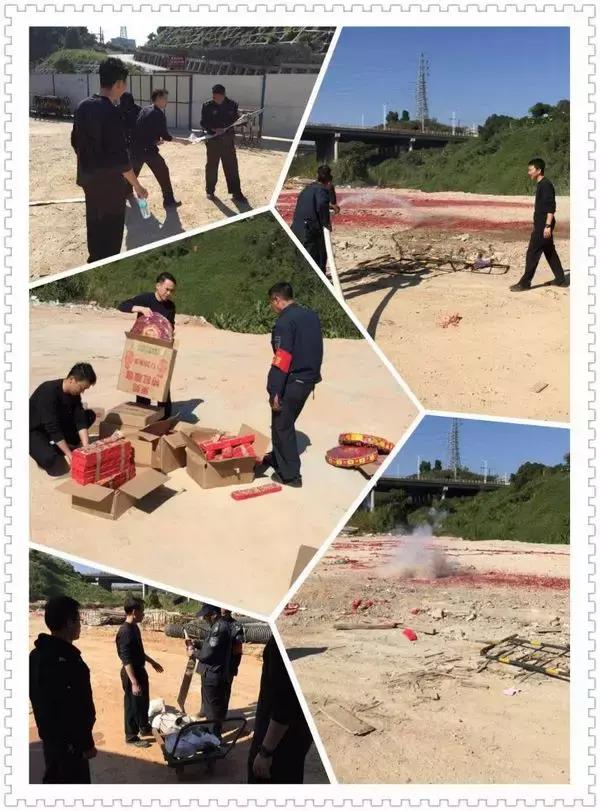 龙岗公安春节剪影丨你们上班啦？！我们还没“下岗”呐！