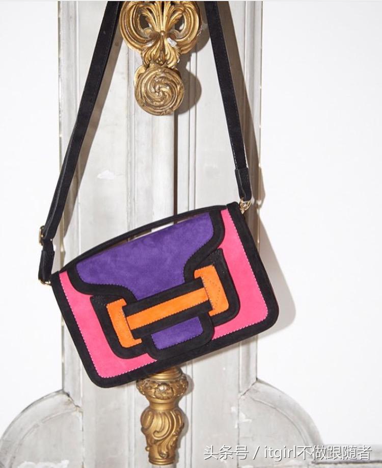 高颜值ins包包,同款ins超火小包包