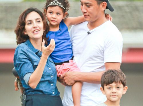 刘烨和谢娜微博互动,刘烨和谢娜微博留言