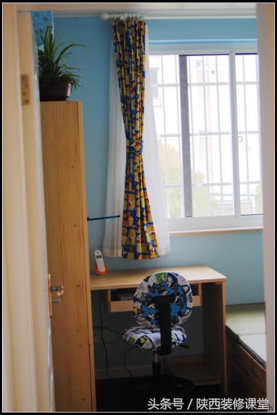 50平米小户型2室一厅美式田园,50平方的院子美式田园风