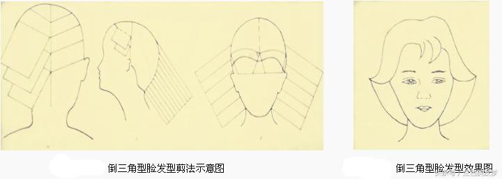 不同的脸型设计不同的发型,测一下自己脸型适合啥发型