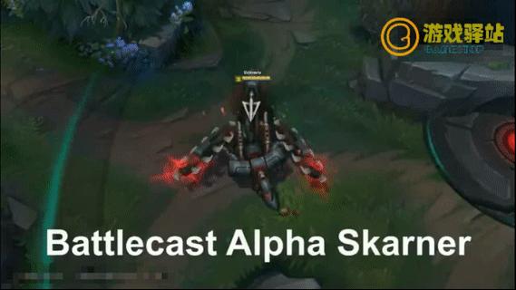 英雄联盟技能特效特别霸气的英雄,英雄联盟特效最好的英雄