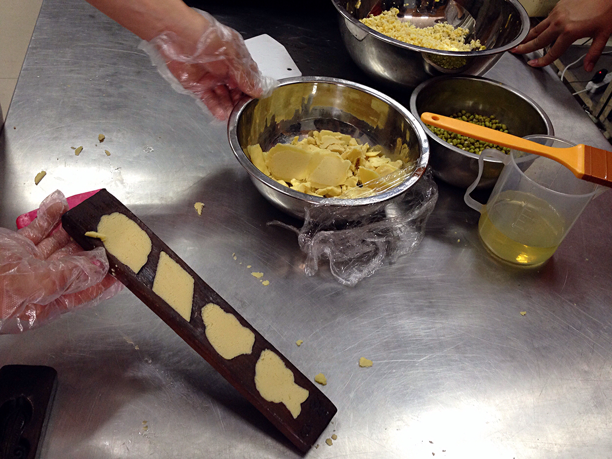 手把手教你做绿豆糕,如何做绿豆糕最简单的方法