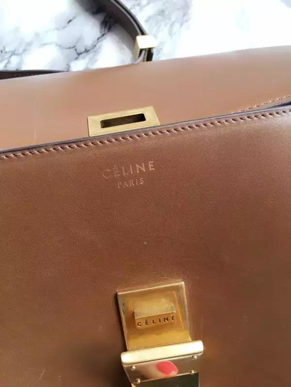 史上最全的CelineClassicBox选购攻略