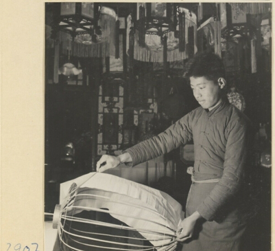 十种最好看的元宵灯笼自制,春节传统灯笼的制作介绍