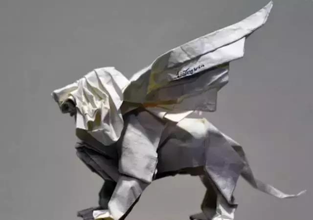 8小时以外的事决定了你的一生！刘通用折纸，创造出了无限可能！